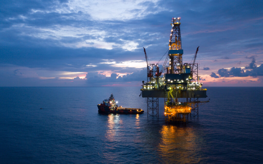 Offshore Drilling - Drillmax